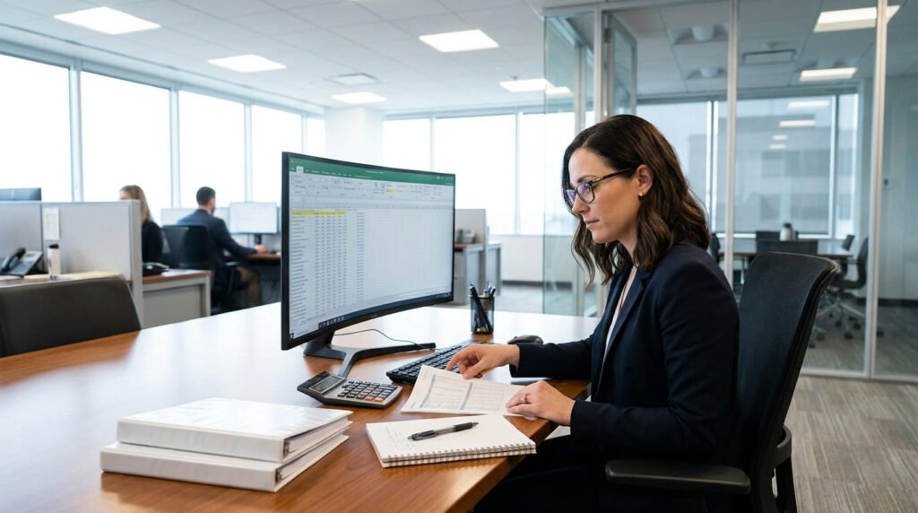 Senior Accountant