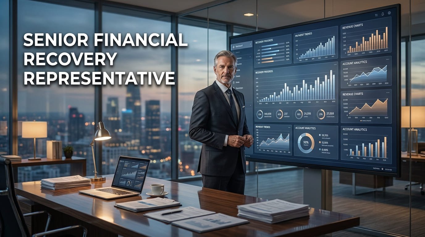 Senior Financial Recovery Representative