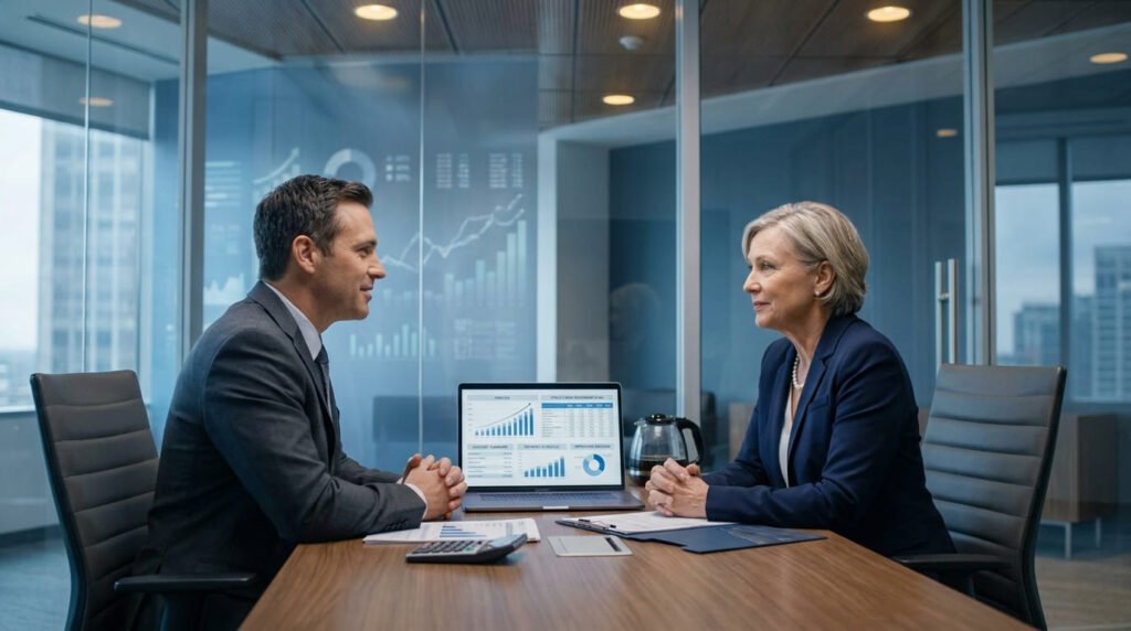 Senior Financial Recovery Representative