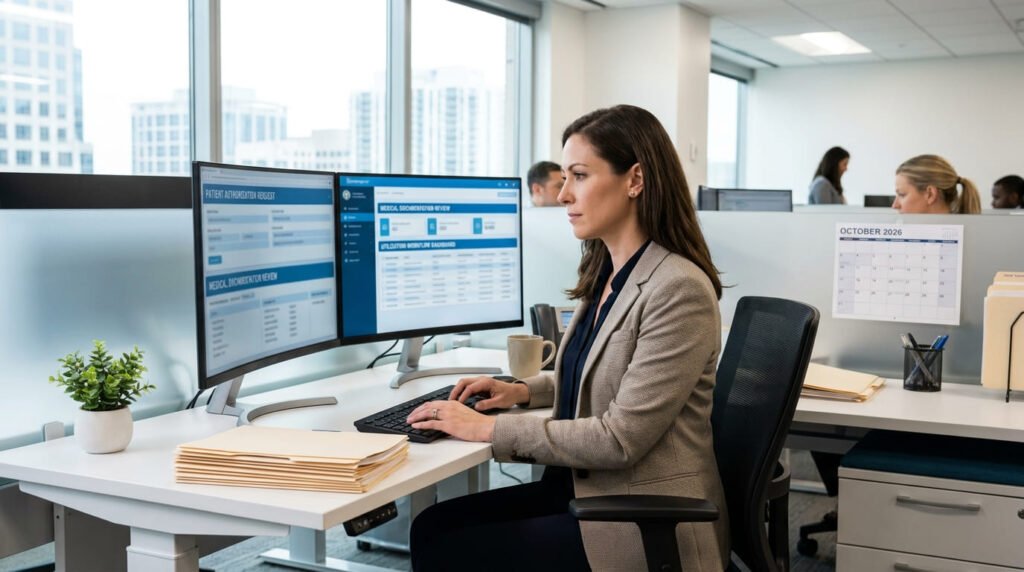 Utilization Management Support Specialist