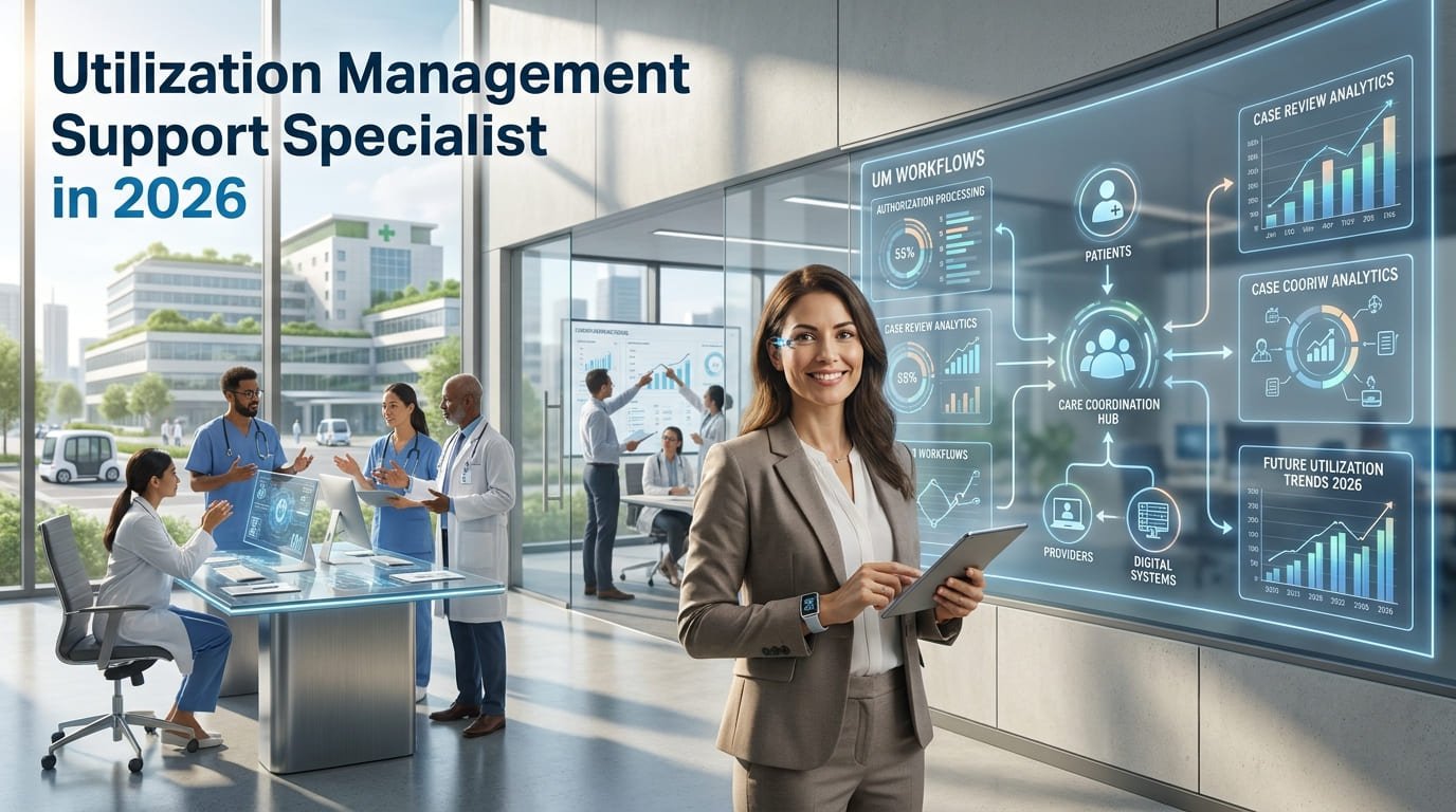 Utilization Management Support Specialist